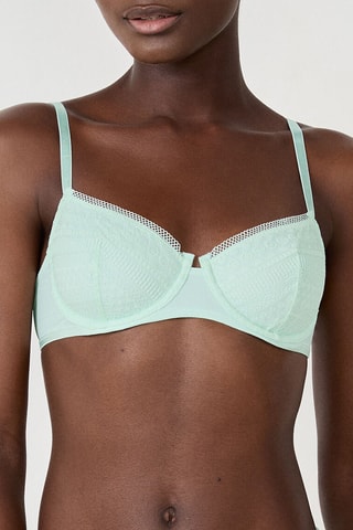 Soutien-gorge Crush - Vert d’eau