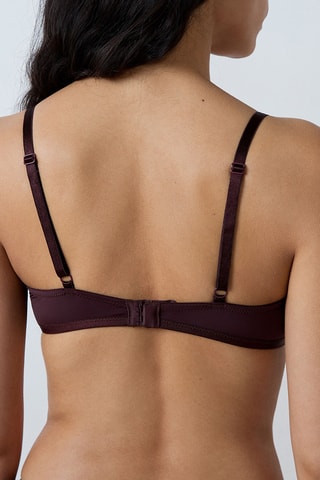 Soutien-gorge Crush - Marron