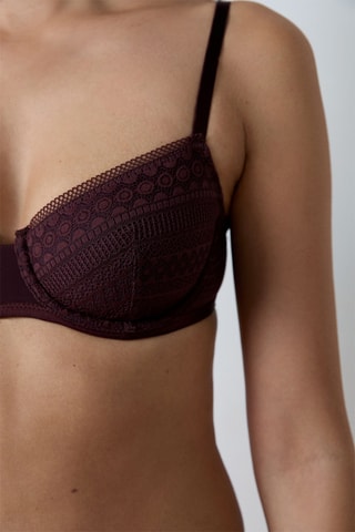 Soutien-gorge Crush - Marron