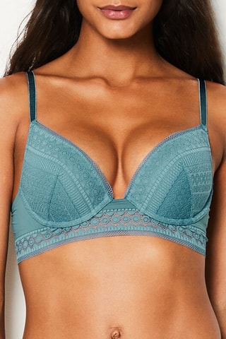 Soutien-gorge Crush - Vert