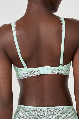 Soutien-gorge Crush - Vert d’eau