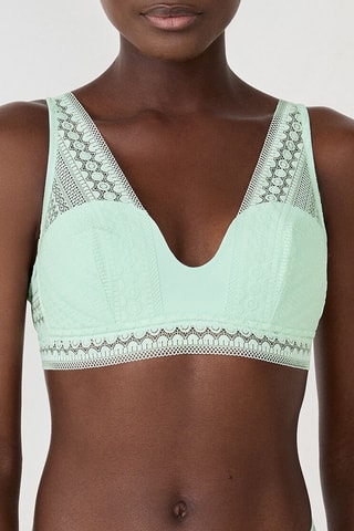 Soutien-gorge Crush - Vert d’eau