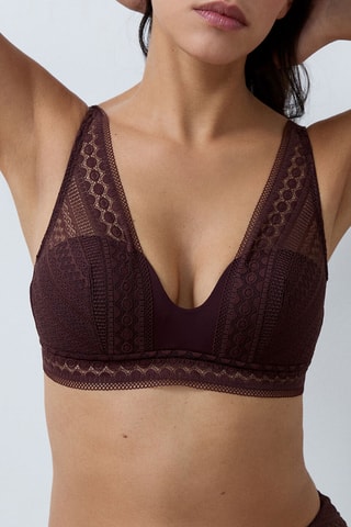 Soutien-gorge Crush - Vert clair