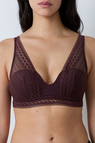 Soutien-gorge Crush - Vert clair
