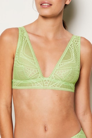 Soutien-gorge Liveshow - Vert d’eau