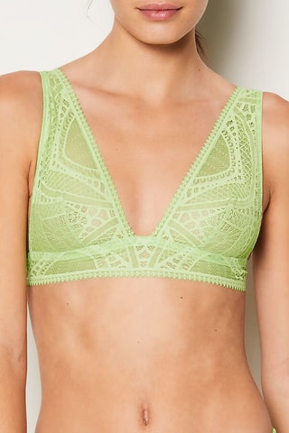 Soutien-gorge Liveshow - Vert d’eau