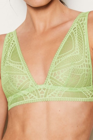Soutien-gorge Liveshow - Vert d’eau
