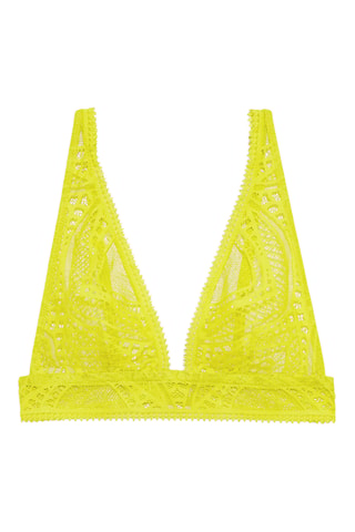 Soutien-gorge Liveshow - Kaki