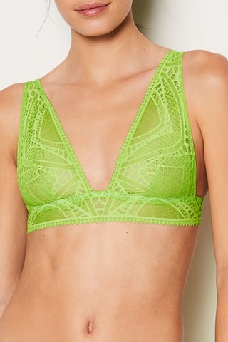 Soutien-gorge Liveshow - Vert
