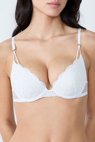 Soutien-gorge Sun Kiss - Ecru - N°2 Classique
