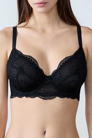 Soutien-gorge Pure Infini - Noir