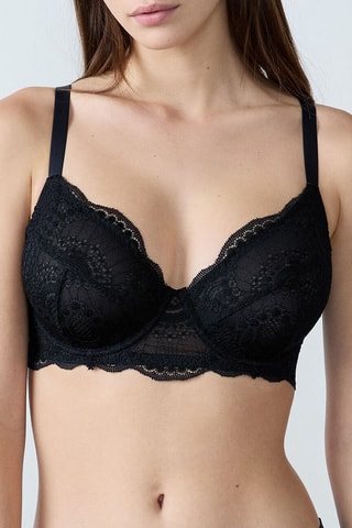 Soutien-gorge Pure Infini - Noir
