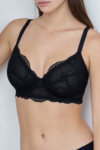 Soutien-gorge Pure Infini - Noir