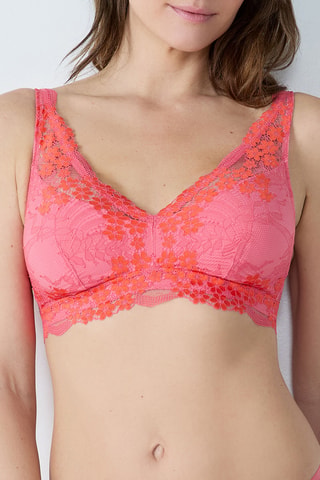 Soutien-gorge Somptueuse - Rose