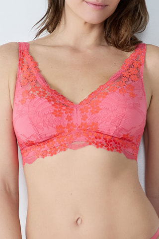 Soutien-gorge Somptueuse - Rose