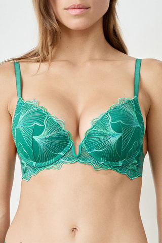 Soutien-gorge Prelude - Vert - N°2 Classique