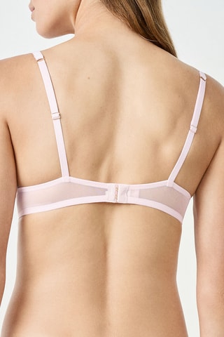 Soutien-gorge Prelude - Rose poudré - N°2 Classique