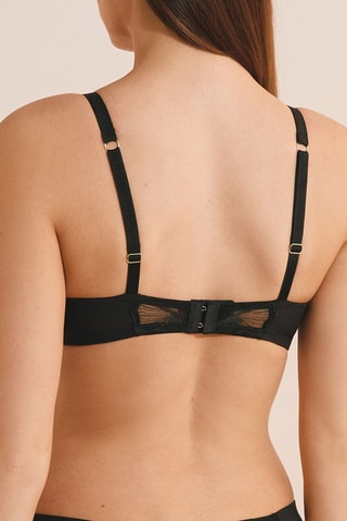 Soutien-gorge Prelude - Noir