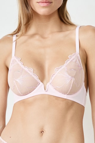 Soutien-gorge Prelude - Rose poudré