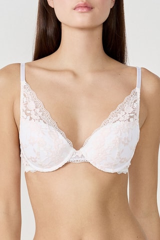 Soutien-gorge Nuance - Rose poudré - N°3 Triangle