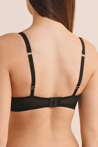 Soutien-gorge Prelude - Noir - N°5 Classique