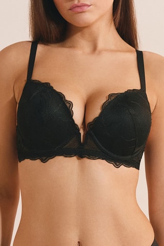 Soutien-gorge Prelude - Noir - N°5 Classique