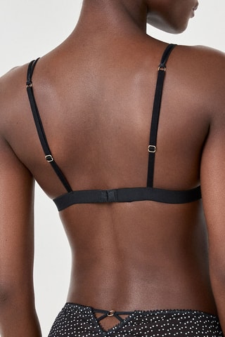 Soutien-gorge Pelage - Noir