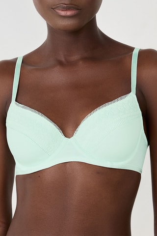 Soutien-gorge Crush - Vert d’eau - N°4 Classique
