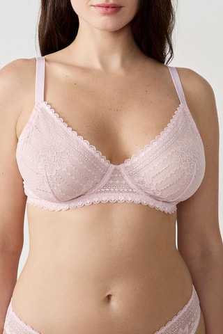 Soutien-gorge Panama - Rose