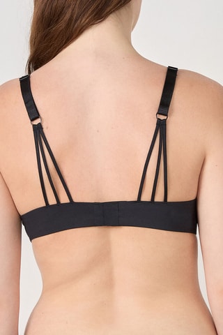 Soutien-gorge Romanesque - Noir - N°7 Armature