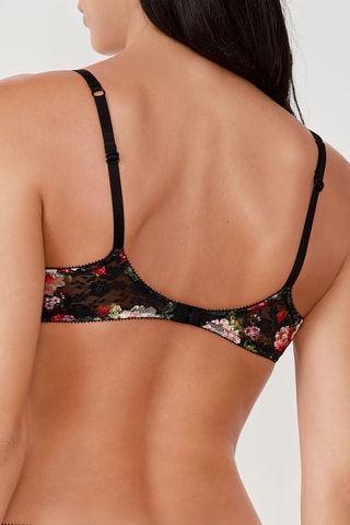 Soutien-gorge Euphemisme - Noir