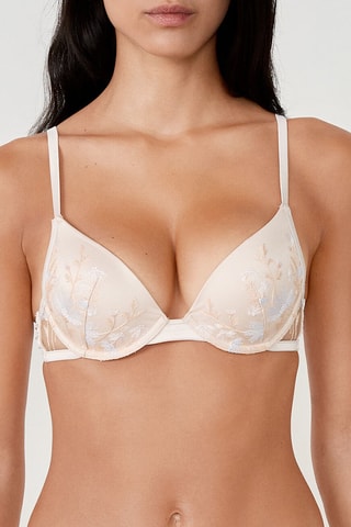 Soutien-gorge Champetre - Ecru - N° 2 Classique