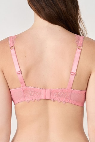 Soutien-gorge Allusion - Rose