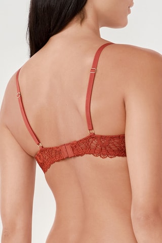 Soutien-gorge Virtuose - Marron - N°9 Balconnet