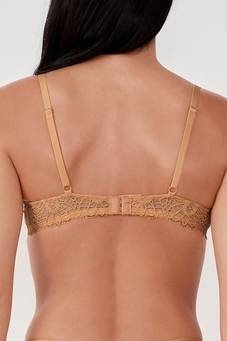 Soutien-gorge Virtuose - Beige - N°9 Balconnet