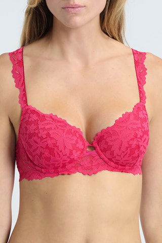Soutien-gorge Legende - Fuchsia - N°4 Classique