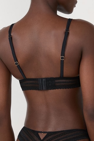 Soutien-gorge Aura - Noir