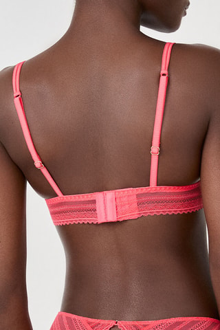 Soutien-gorge Aura - Corail