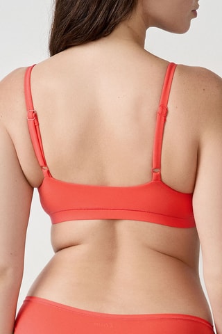 Brassière Pure Soft - Corail