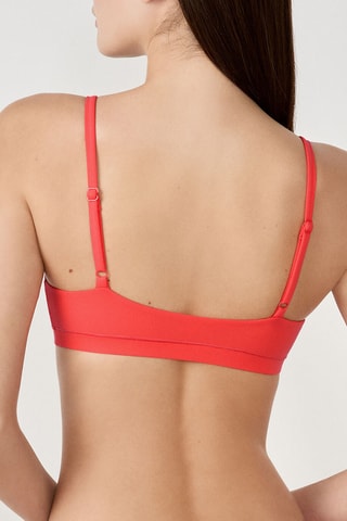 Brassière Pure Soft - Corail
