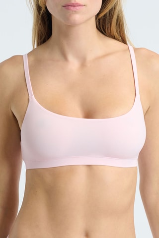 Brassière Pure Soft - Rose