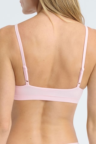Brassière Pure Soft - Rose