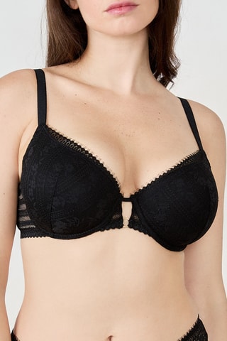 Soutien-gorge Aura - Noir - N°4 Classique