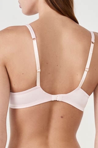 Soutien-gorge Divine - Rose poudré
