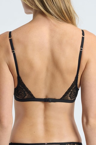 Soutien-gorge Iconique - Noir