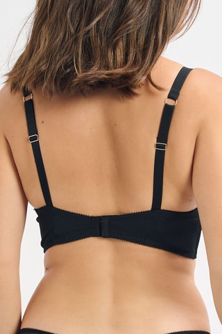 Soutien-gorge Iconique - Noir - N°7 Classique