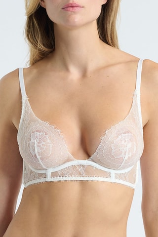 Soutien-gorge Iconique - Ecru - N°7 Classique