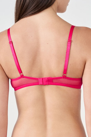Soutien-gorge Nayade - Fuchsia - N°9 Balconnet
