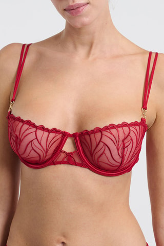 Soutien-gorge Envolee - Rouge - N°9 Classique