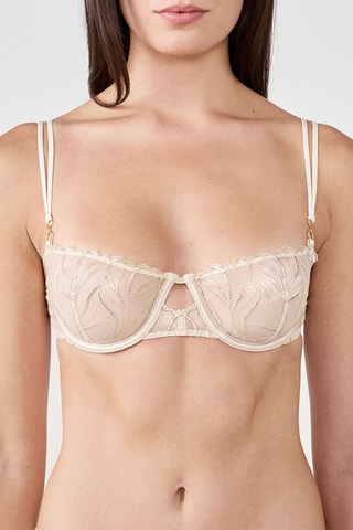 Soutien-gorge Envolee - Doré - N°9 Classique